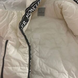 Moncler puffer jacket